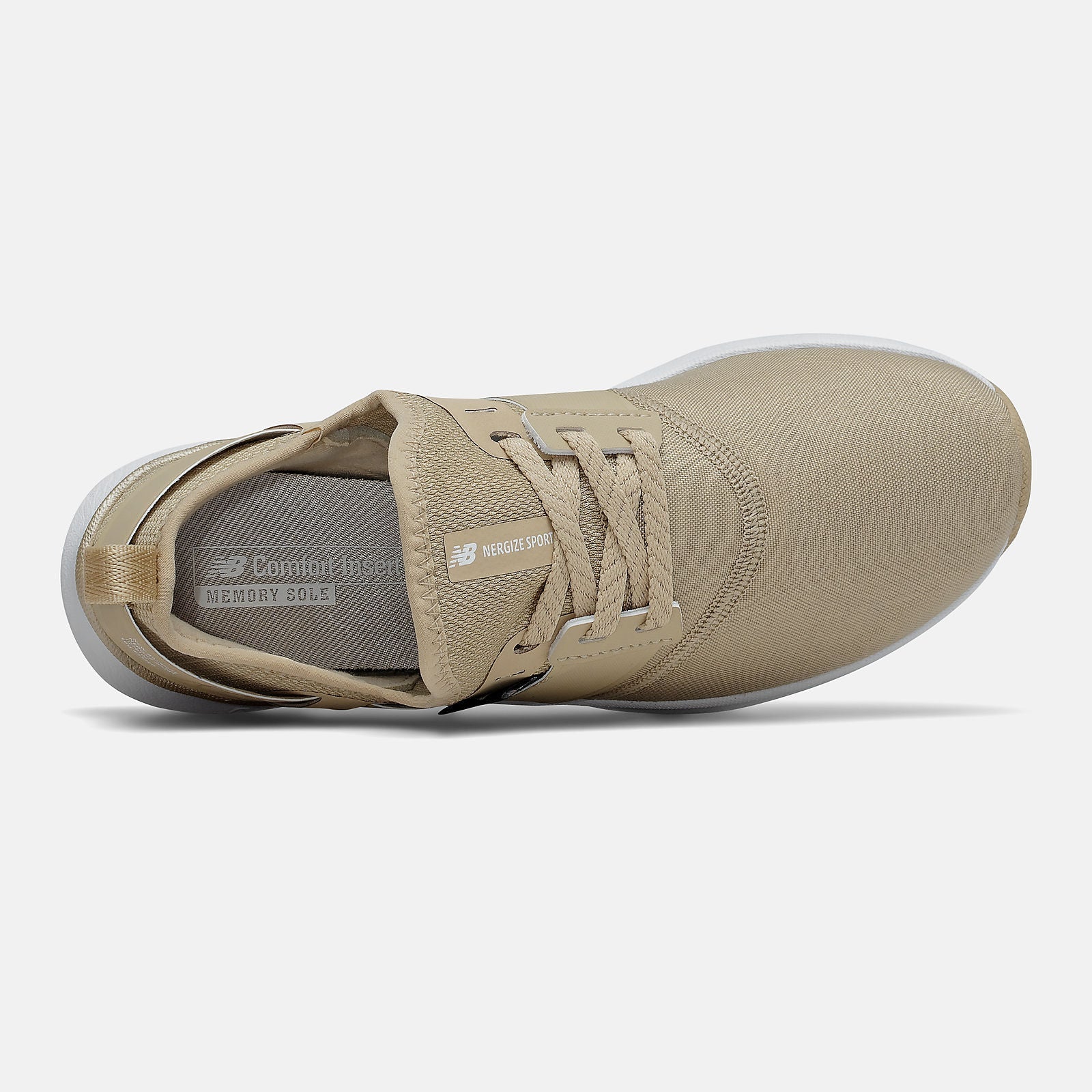 NB Nergize Sport PREMIUM | New Balance Shoes Safari/White - Women