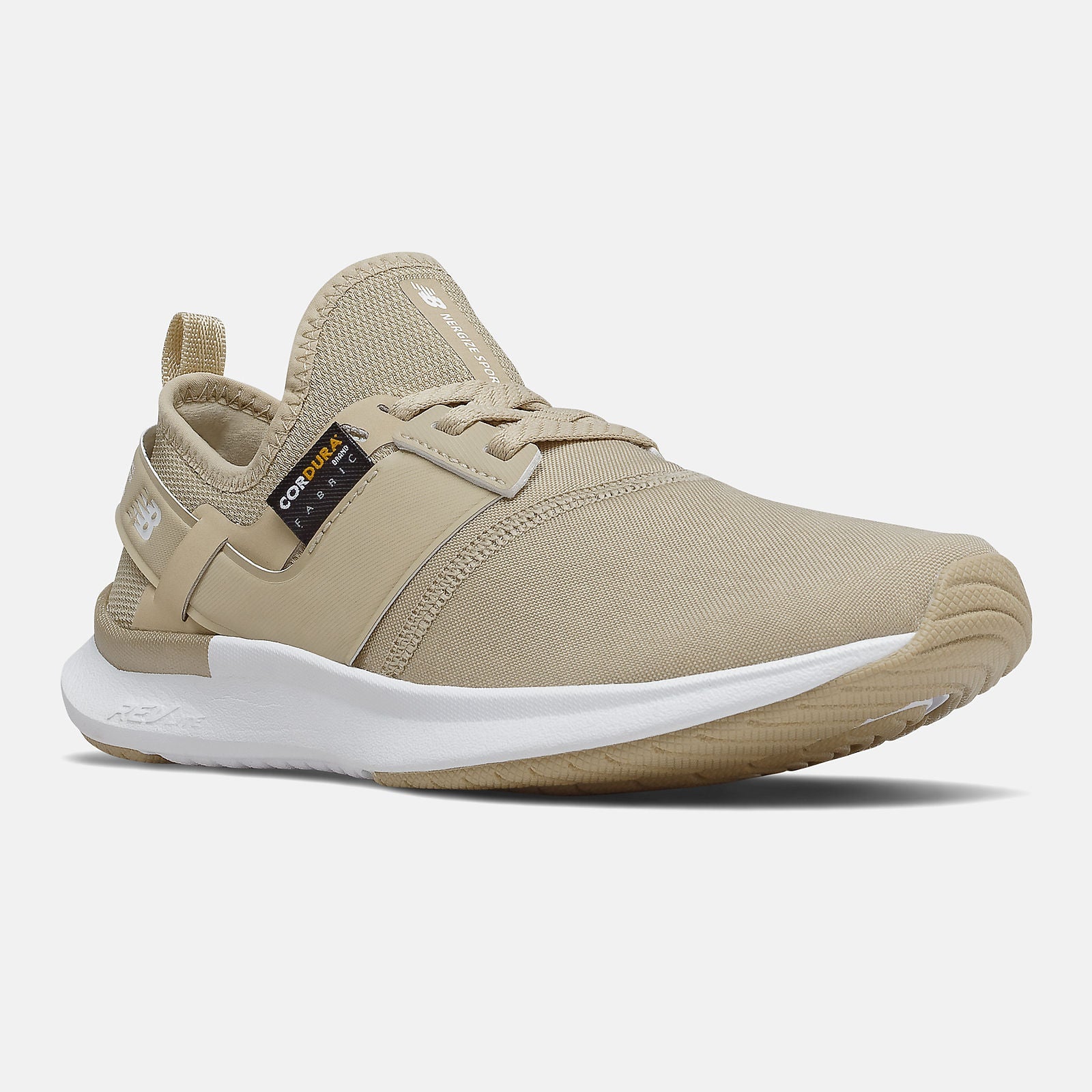 NB Nergize Sport PREMIUM | New Balance Shoes Safari/White - Women