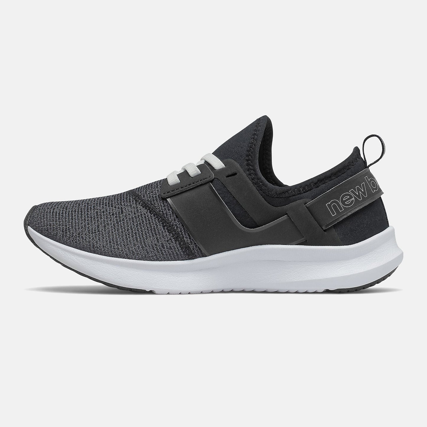 NB Nergize Sport | New Balance Shoes Black/White - Women