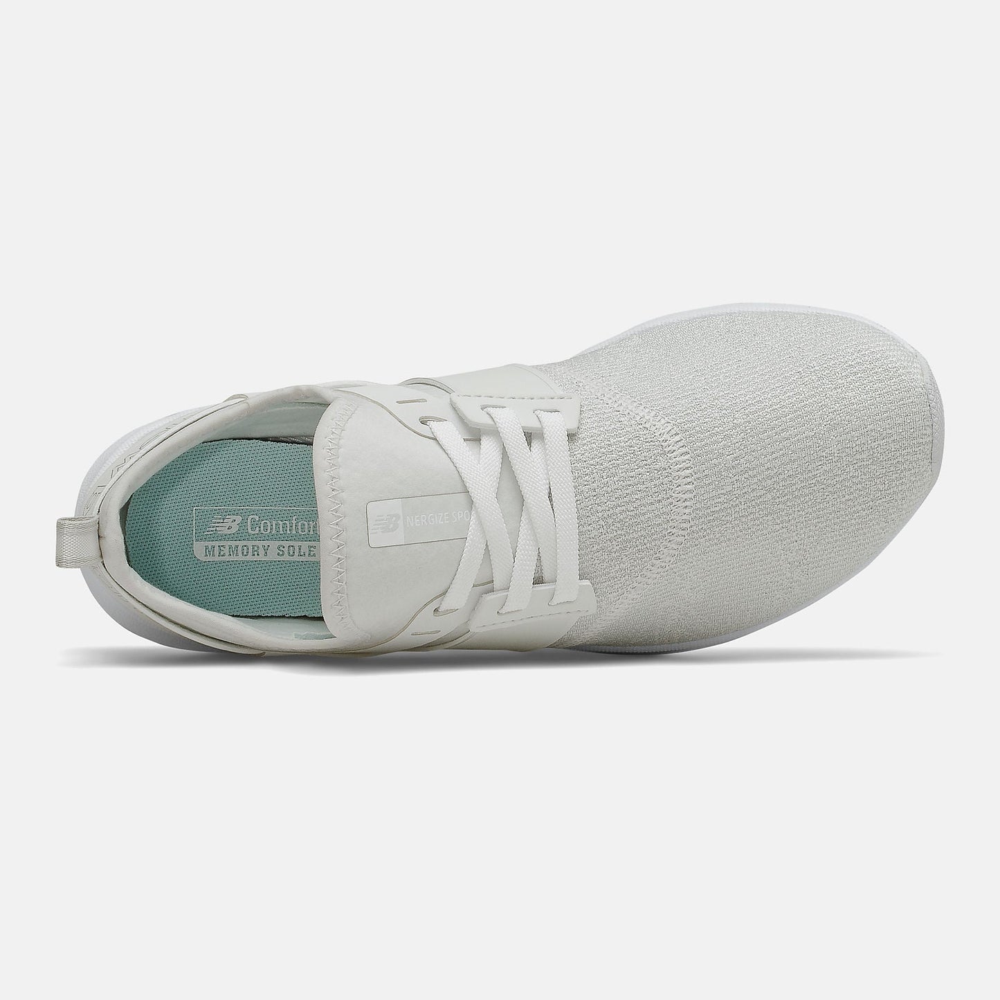 NB Nergize Sport | New Balance Shoes Nimbus Cloud/Munsell White - Women