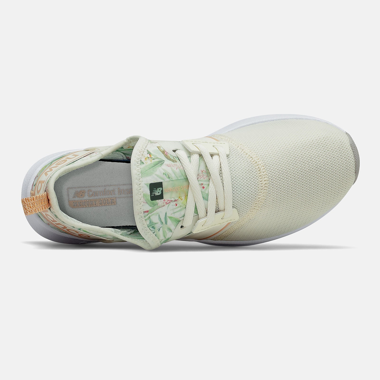 NB Nergize Sport | New Balance Shoes Sea Salt/Rose - Women