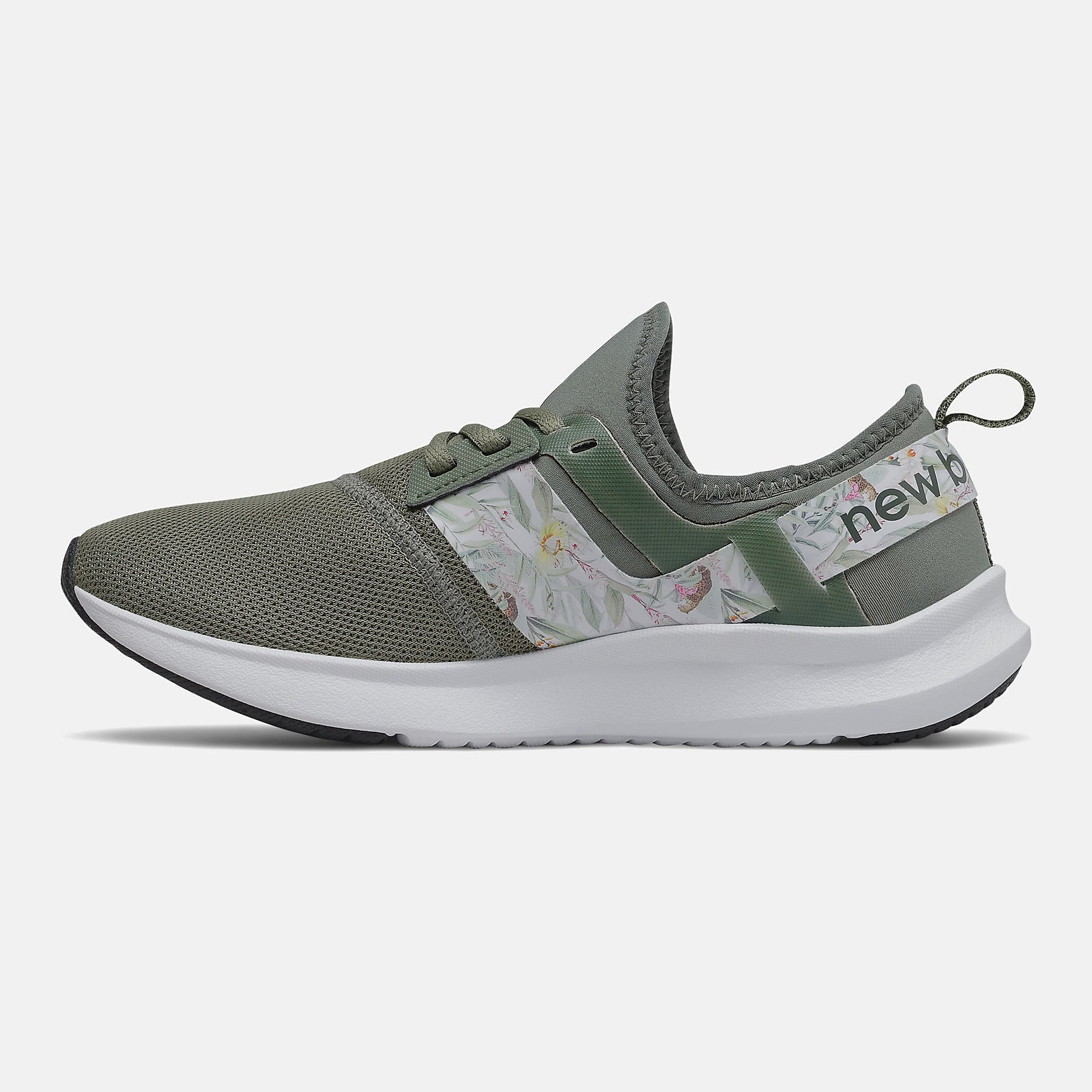 NB Nergize Sport | New Balance Shoes Celadon/White - Women