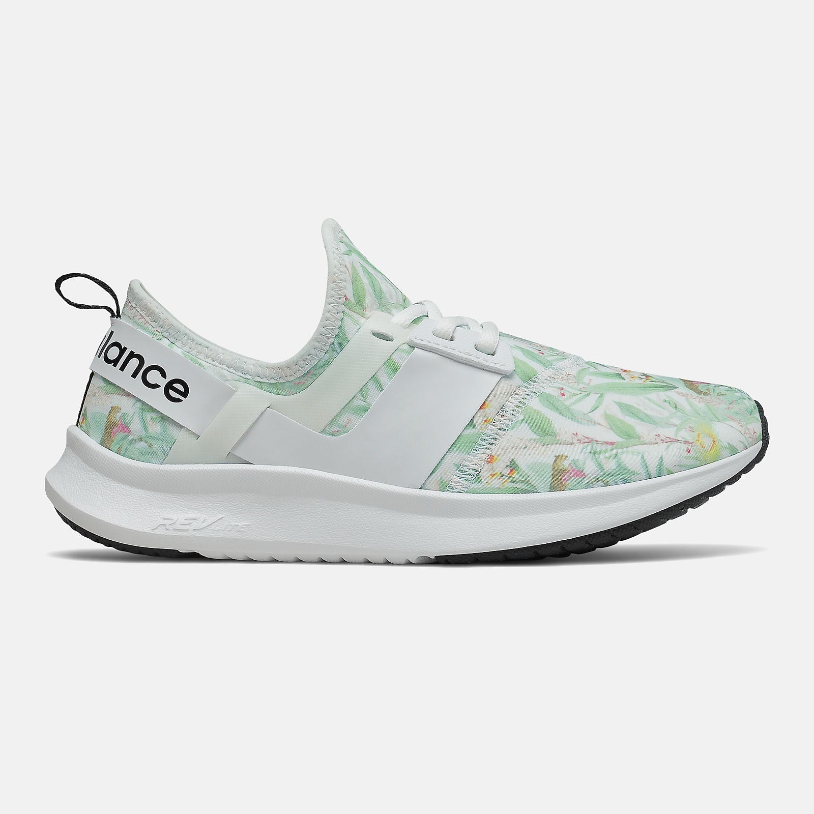 NB Nergize Sport | New Balance Shoes Munsell White/Black - Women