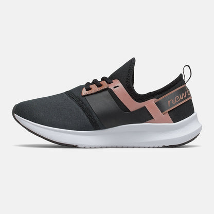 NB Nergize Sport | New Balance Shoes Black/Rose Gold Metallic - Women