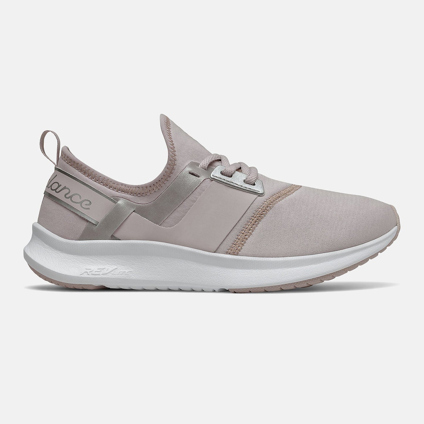 NB Nergize Sport | New Balance Shoes Logwood/Silver Metallic - Women