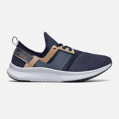 NB Nergize Sport | New Balance Shoes Natural Indigo/Gold Metallic - Women
