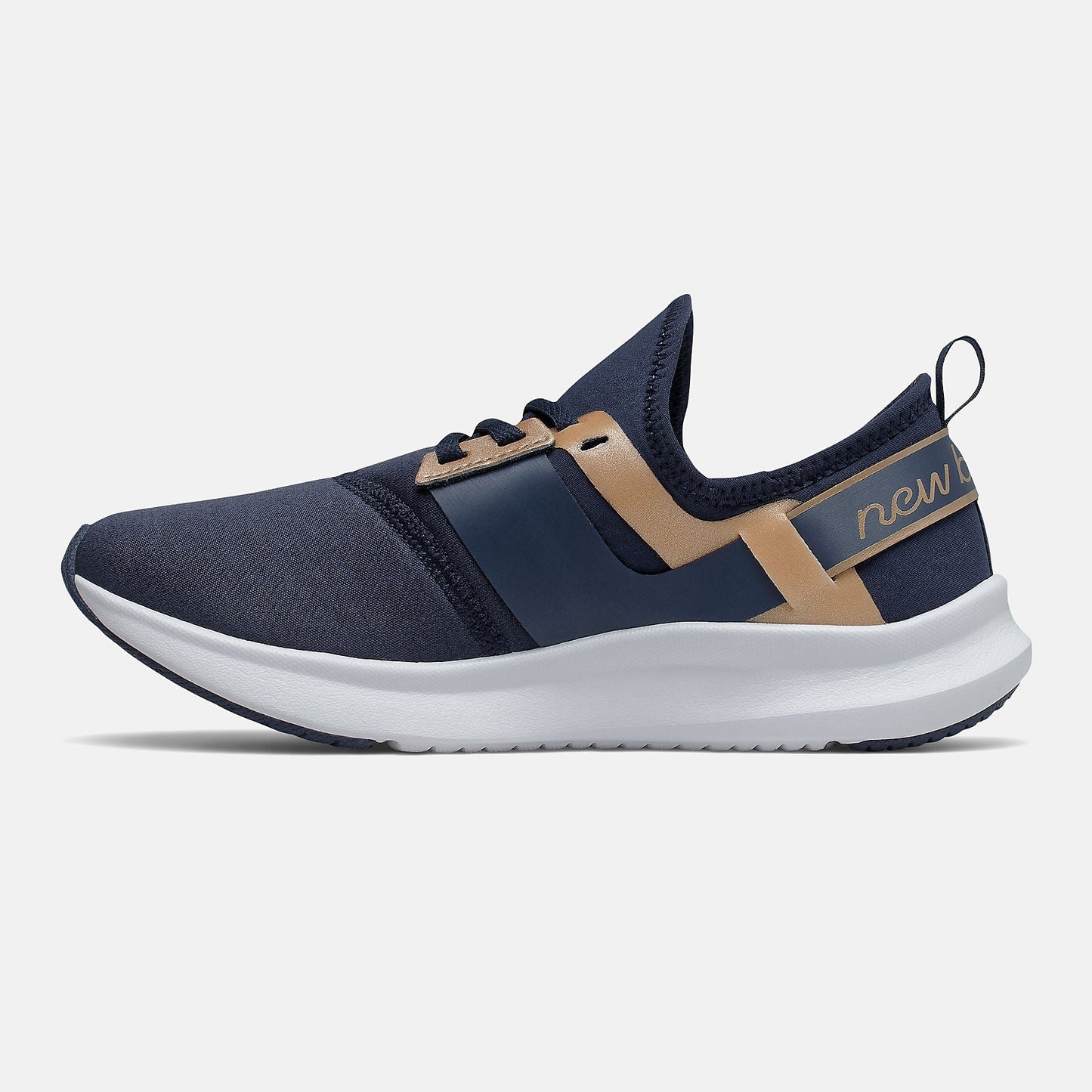 NB Nergize Sport | New Balance Shoes Natural Indigo/Gold Metallic - Women