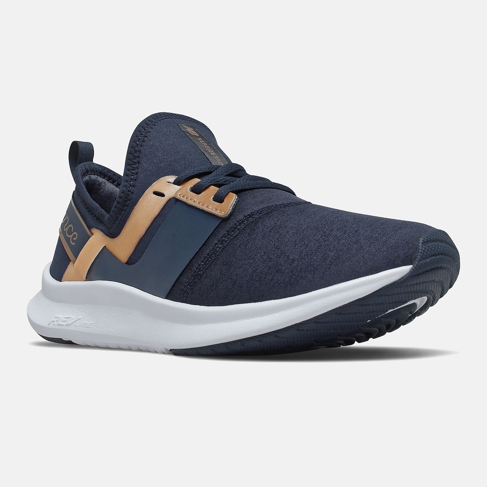 NB Nergize Sport | New Balance Shoes Natural Indigo/Gold Metallic - Women