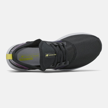 NB Nergize Sport | New Balance Shoes Black/Virtual Violet - Women