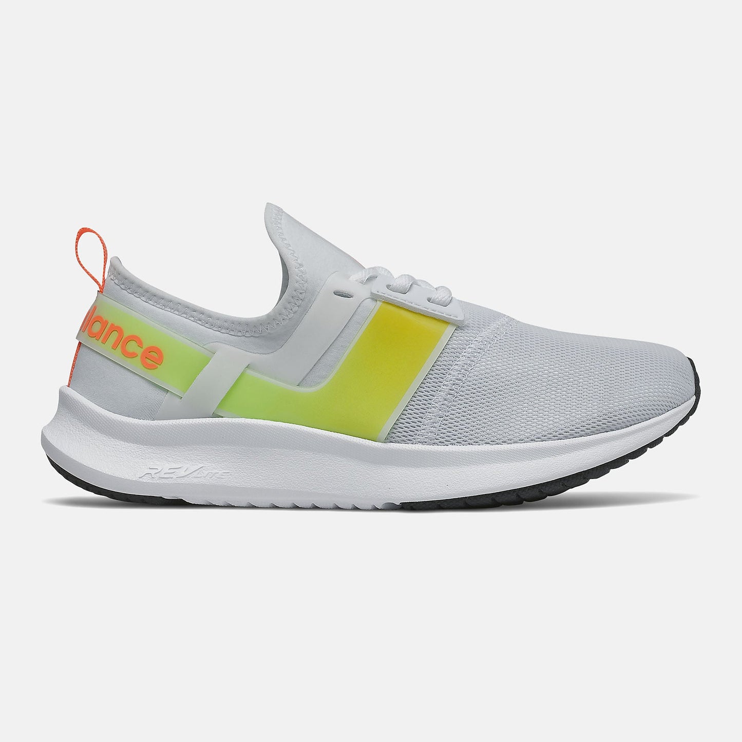 NB Nergize Sport | New Balance Shoes Munsell White/Citra Yellow - Women