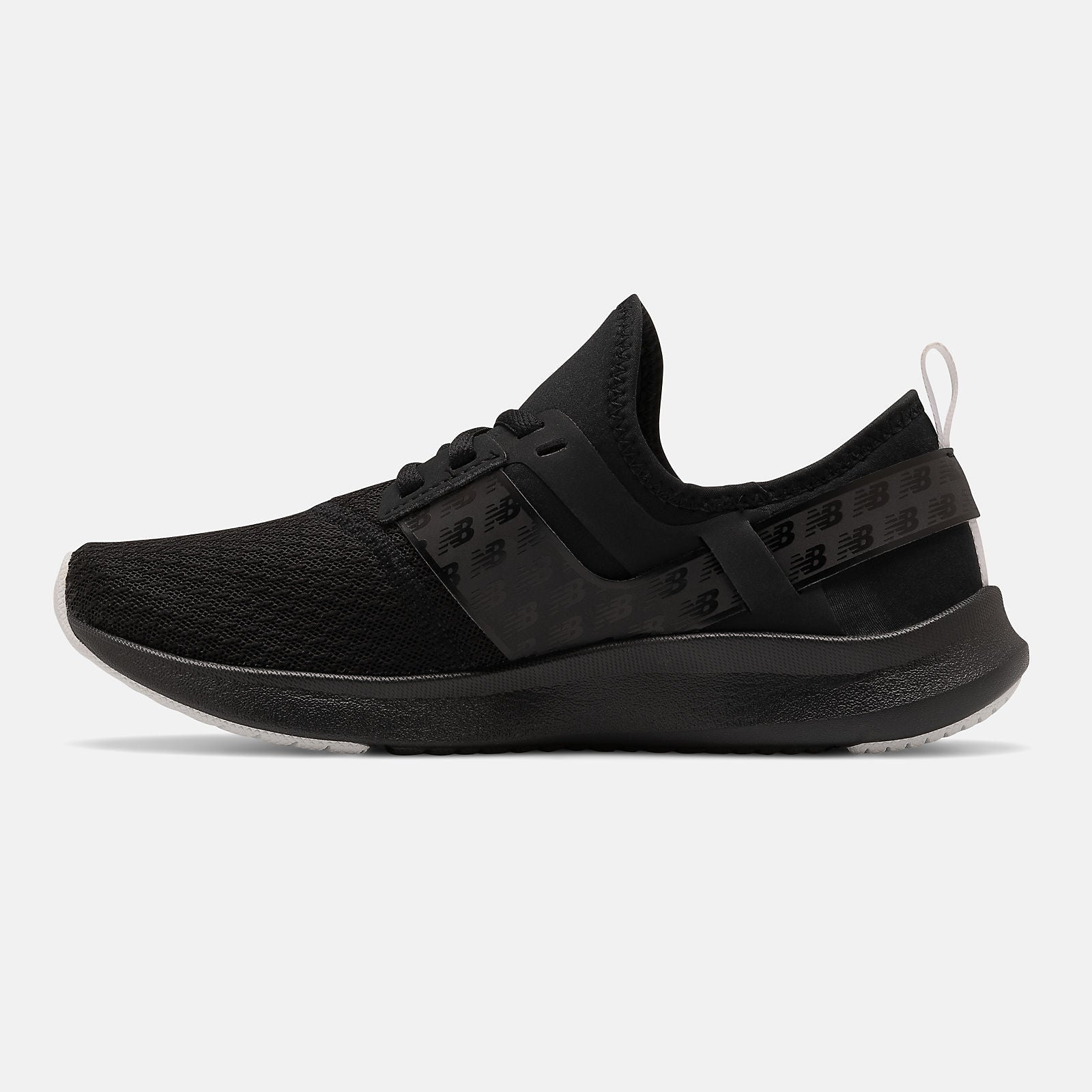 NB Nergize Sport | New Balance Shoes Black/White - Women