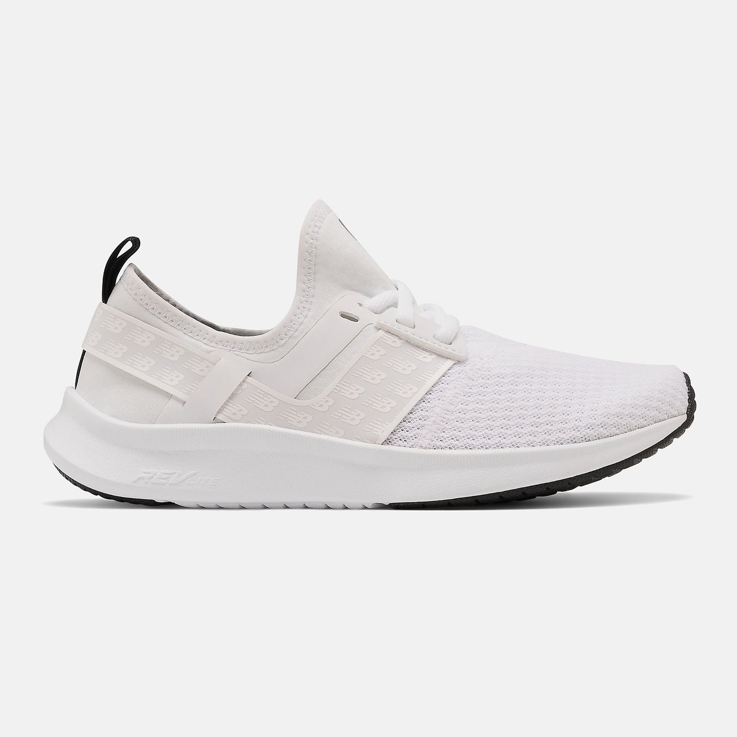 NB Nergize Sport | New Balance Shoes White/Black - Women