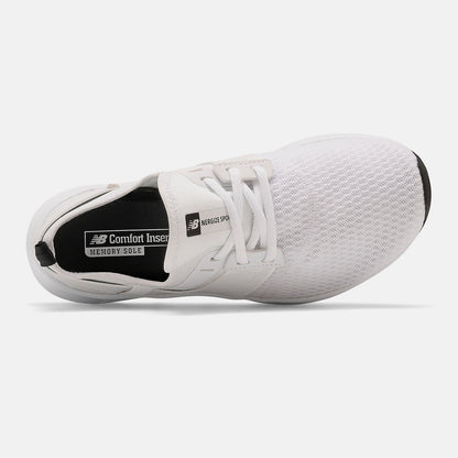 NB Nergize Sport | New Balance Shoes White/Black - Women