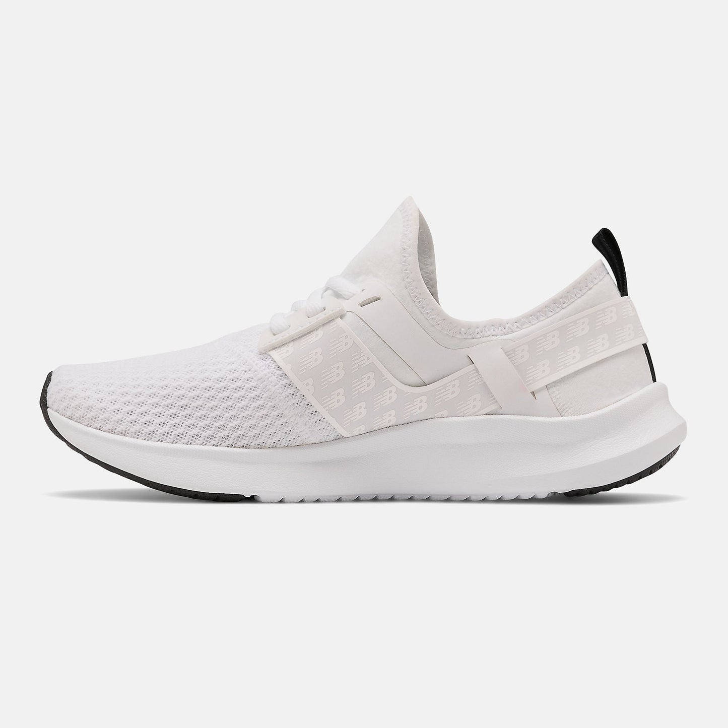 NB Nergize Sport | New Balance Shoes White/Black - Women