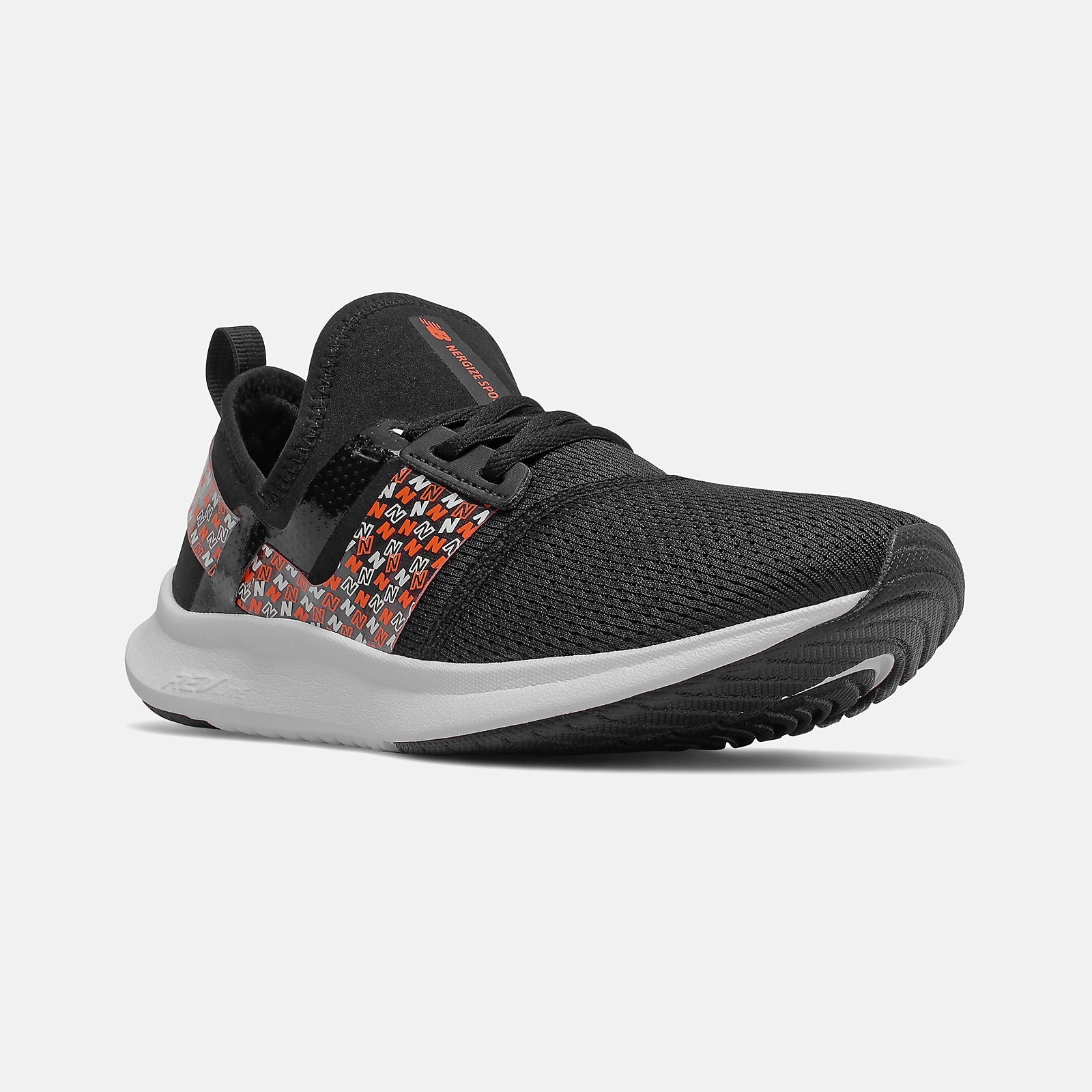 NB Nergize Sport | New Balance Shoes Black/Dynamite - Women