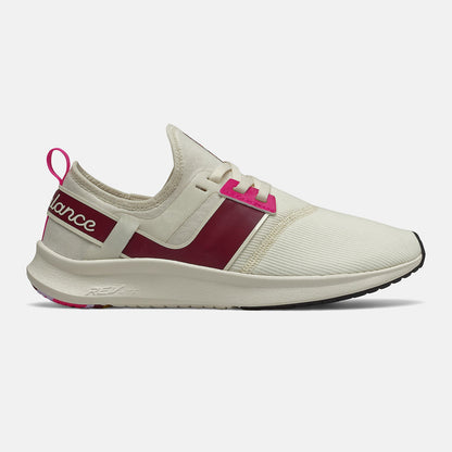 NB Nergize Sport | New Balance Shoes Sea Salt/Garnet - Women