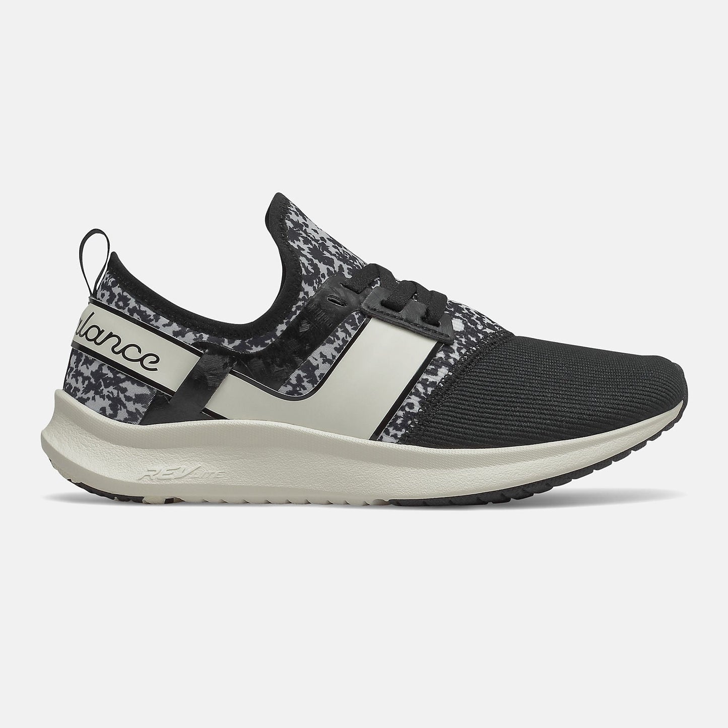 NB Nergize Sport | New Balance Shoes Black/Sea Salt - Women