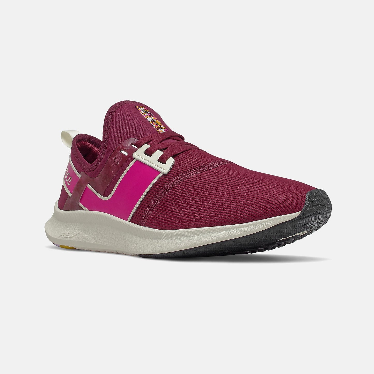 NB Nergize Sport | New Balance Shoes Garnet/Pink Glo - Women