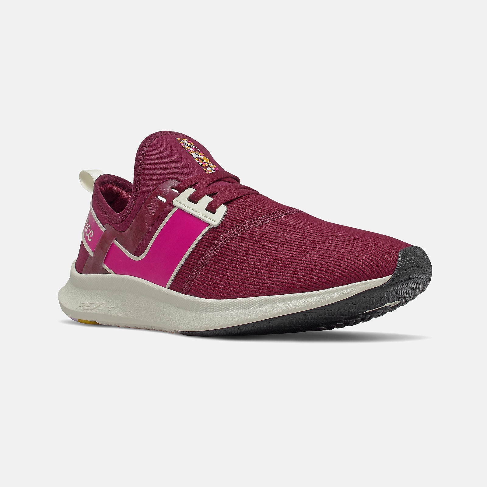 NB Nergize Sport | New Balance Shoes Garnet/Pink Glo - Women