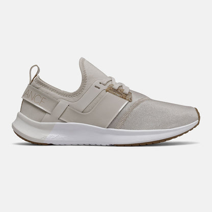 NB Nergize Sport LUX | New Balance Shoes Aluminum/Moonbeam - Women