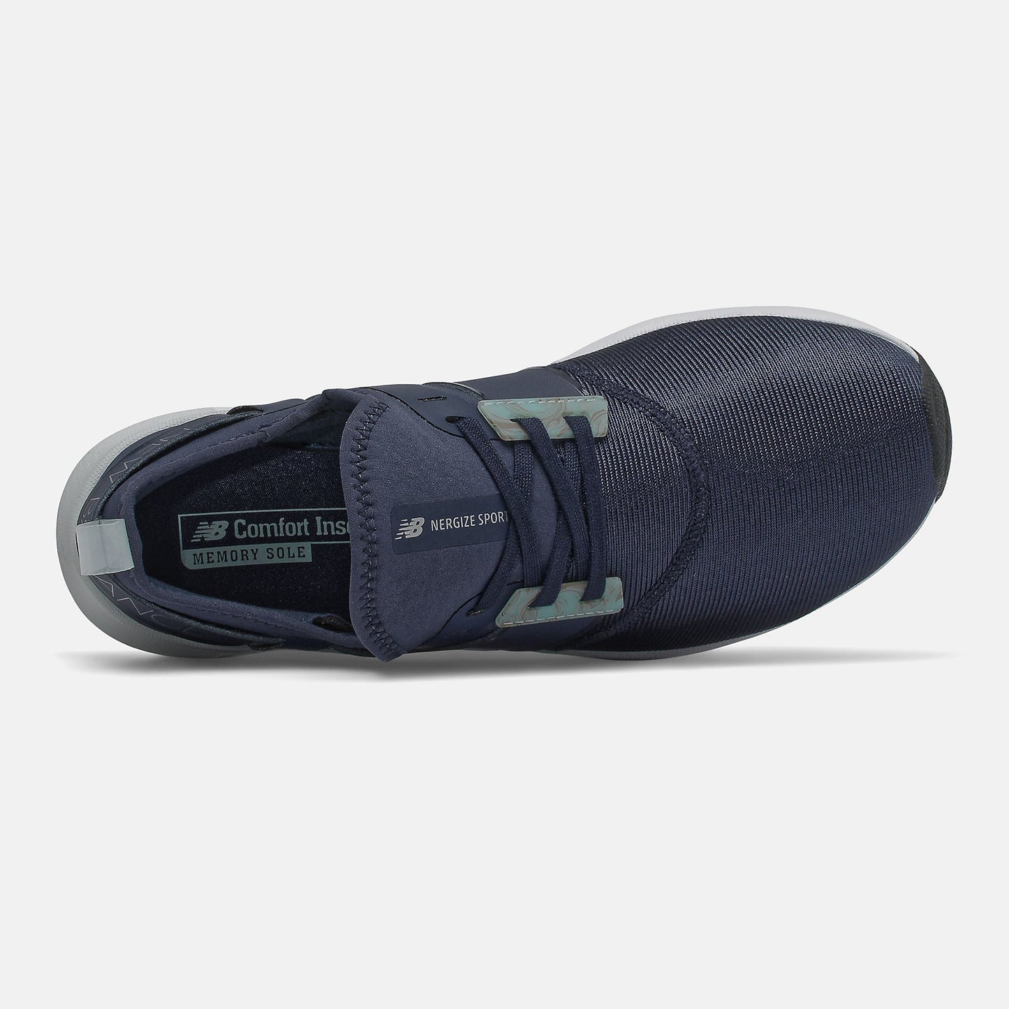 NB Nergize Sport LUX | New Balance Shoes Rain Cloud/Oyster Pink - Women