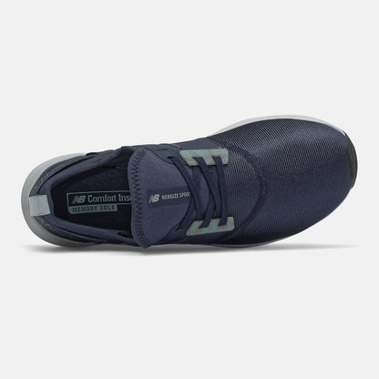 NB Nergize Sport LUX | New Balance Shoes Rain Cloud/Oyster Pink - Women
