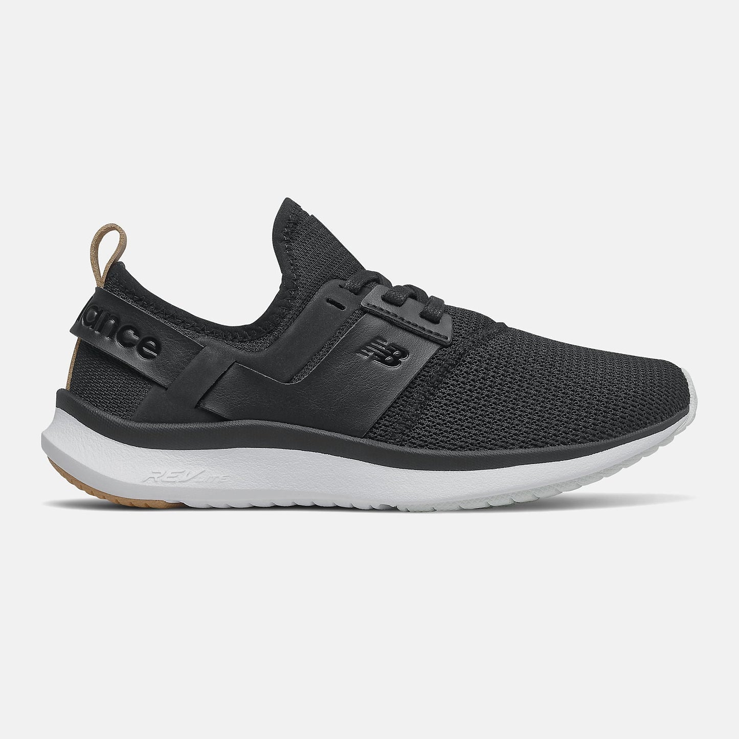 NB Nergize Sport LUX | New Balance Shoes Black/White - Women