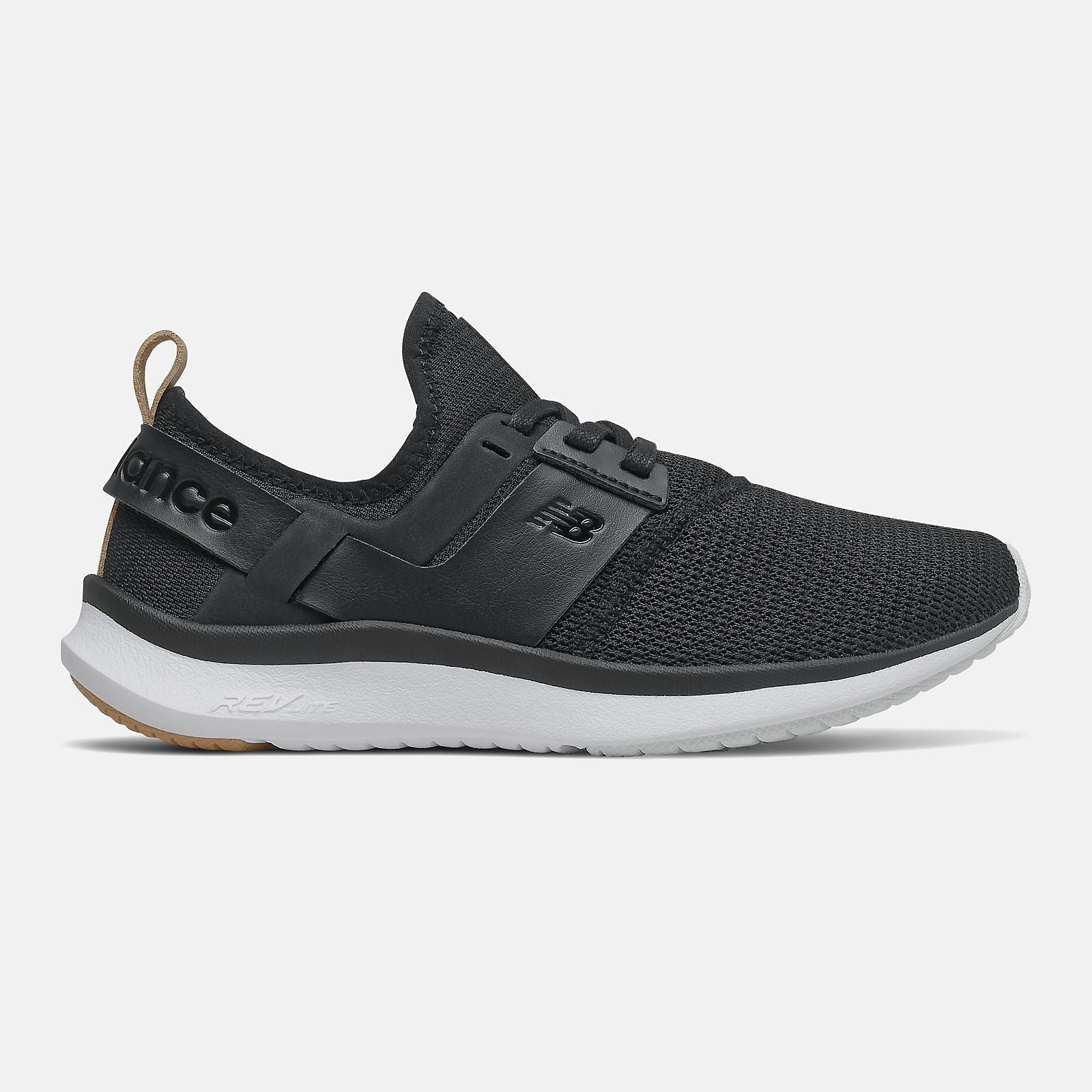 NB Nergize Sport LUX | New Balance Shoes Black/White - Women