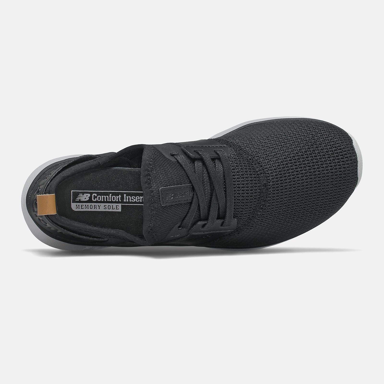 NB Nergize Sport LUX | New Balance Shoes Black/White - Women