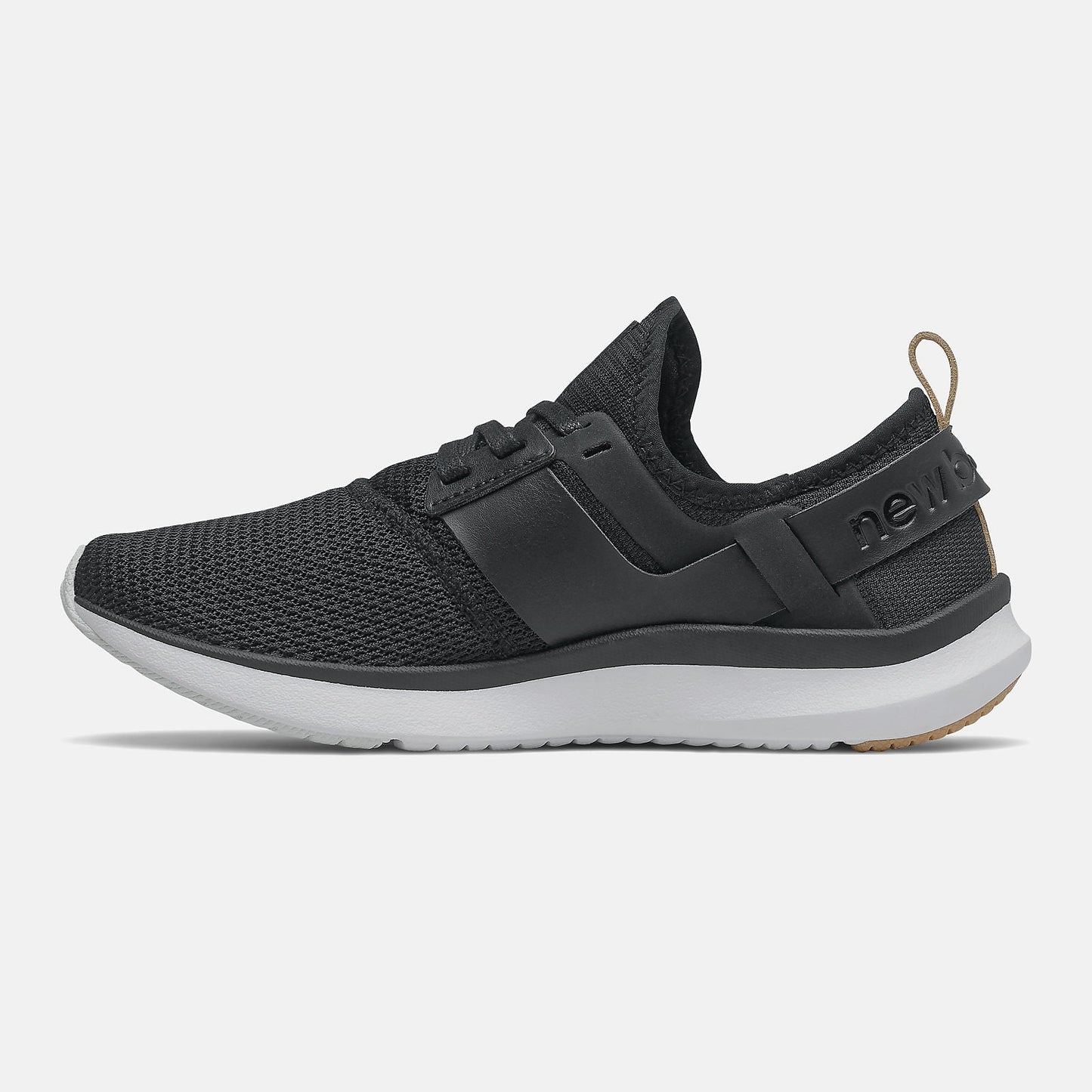 NB Nergize Sport LUX | New Balance Shoes Black/White - Women