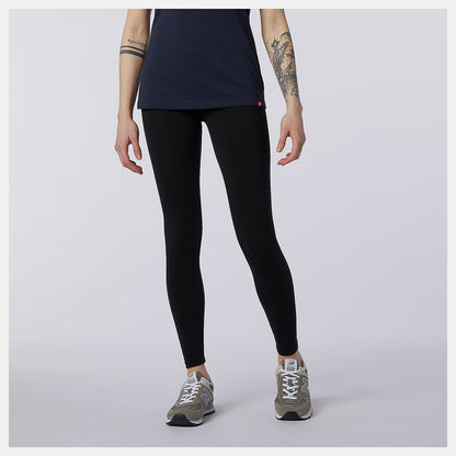 Athletics Core Legging | New Balance Clothing Black - Women