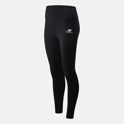 Athletics Core Legging | New Balance Clothing Black - Women