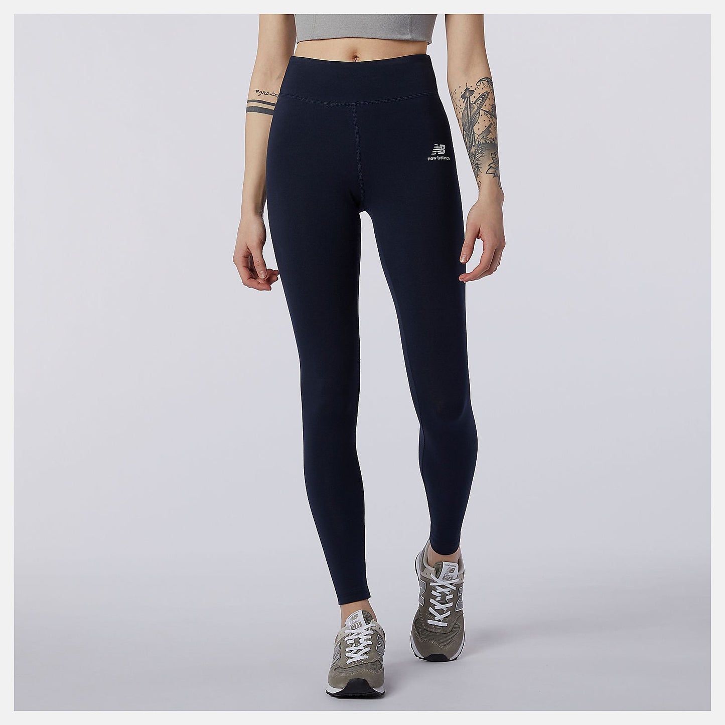 Athletics Core Legging | New Balance Clothing Eclipse - Women