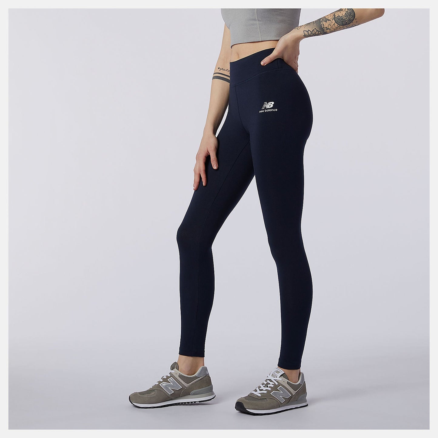 Athletics Core Legging | New Balance Clothing Eclipse - Women