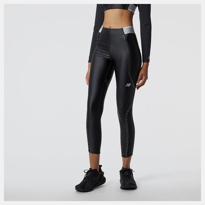 Syd 7/8 Tight | New Balance Clothing Black - Women