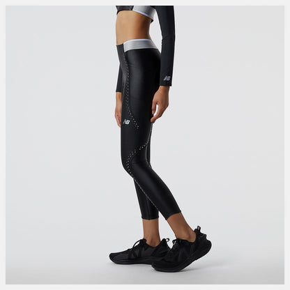 Syd 7/8 Tight | New Balance Clothing Black - Women