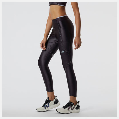 Syd 7/8 Tight | New Balance Clothing Feather - Women