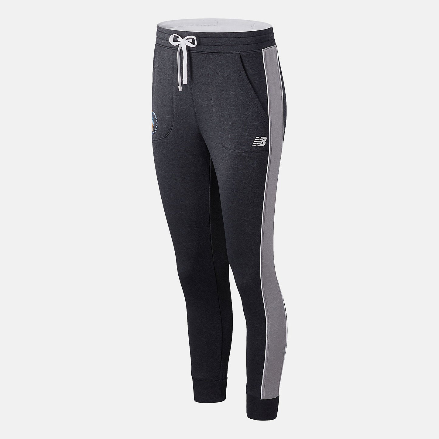 NYC Marathon Fast Flight Jogger | New Balance Clothing Black Heather - Women