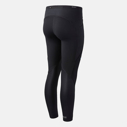 NYC Marathon Impact Heat Tight | New Balance Clothing Black - Women