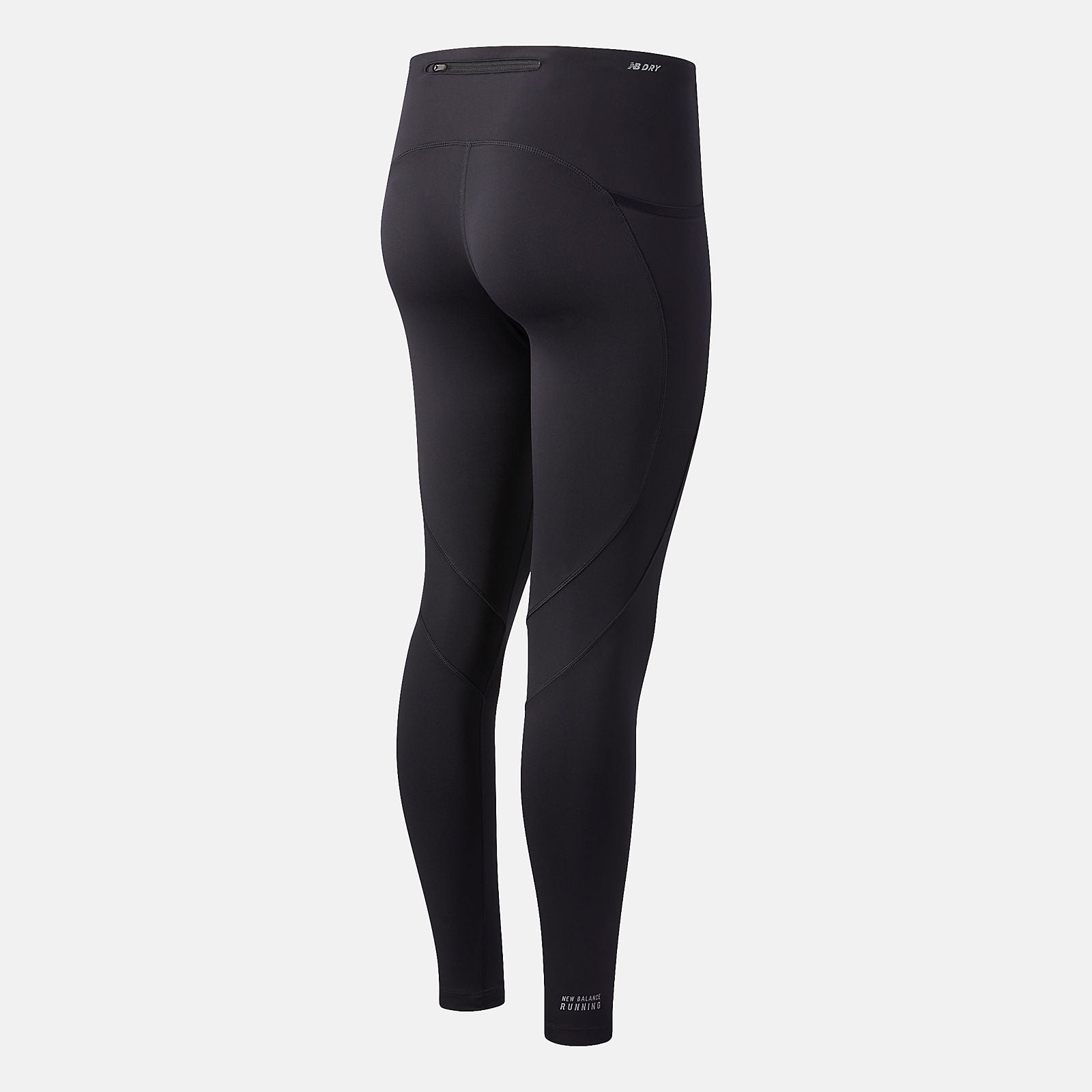 NYC Marathon Impact Run Crop Without Mesh | New Balance Clothing Black - Women