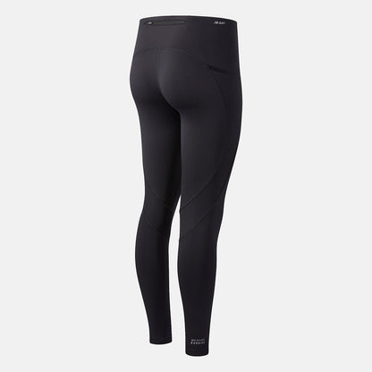 NYC Marathon Impact Run Crop Without Mesh | New Balance Clothing Black - Women