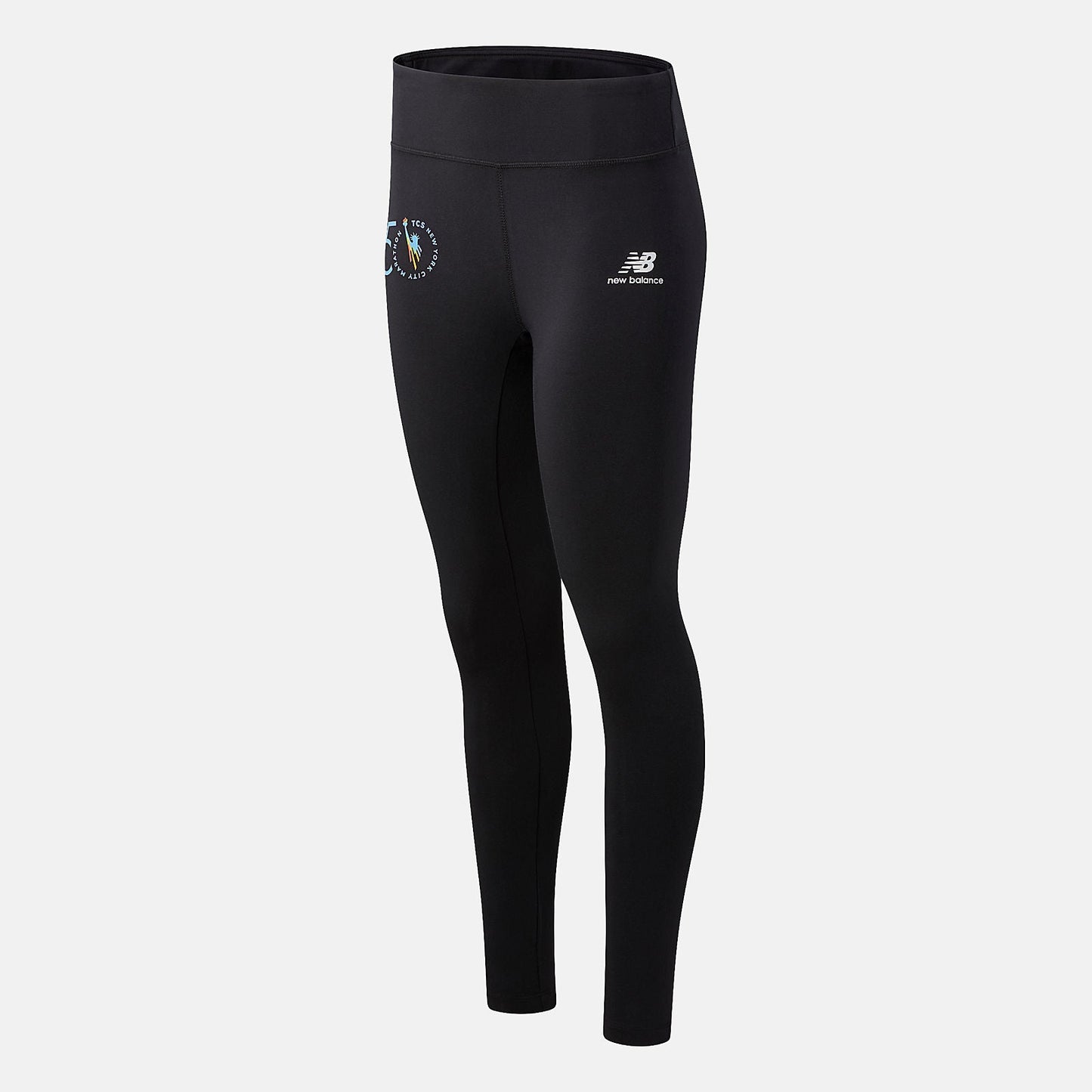NYC Marathon Athletics Core Legging | New Balance Clothing Black - Women
