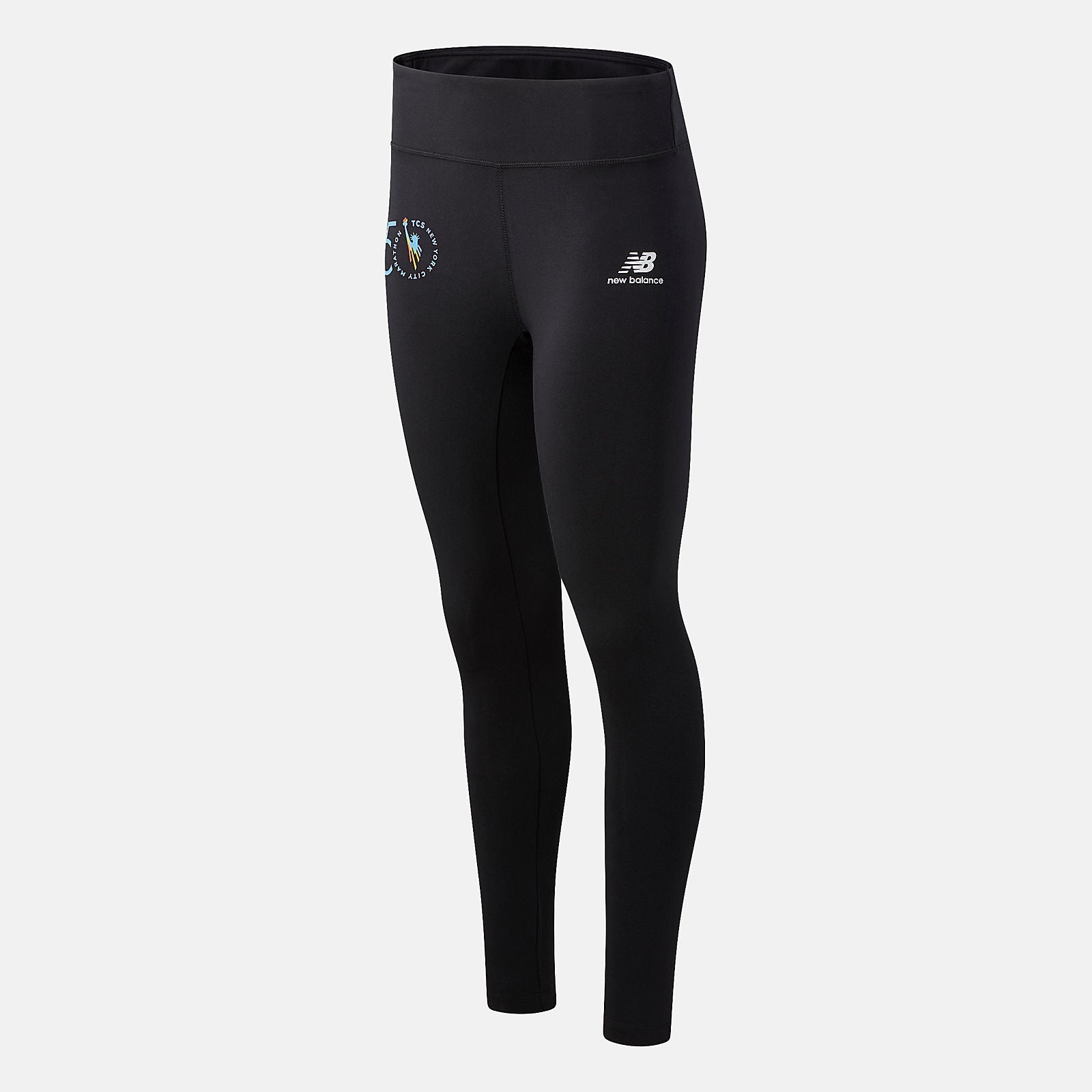 NYC Marathon Athletics Core Legging | New Balance Clothing Black - Women
