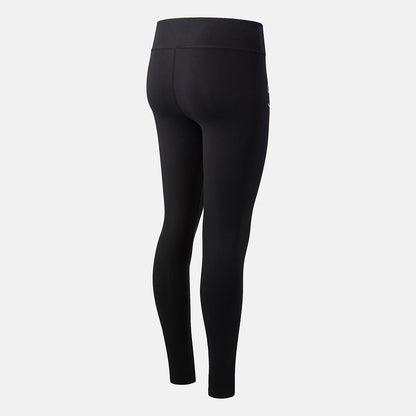NYC Marathon Athletics Core Legging | New Balance Clothing Black - Women