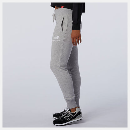 NB Essentials French Terry Sweatpant | New Balance Clothing Athletic Grey - Women