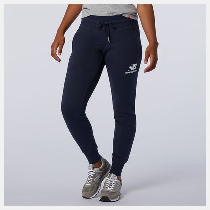 NB Essentials French Terry Sweatpant | New Balance Clothing Eclipse - Women