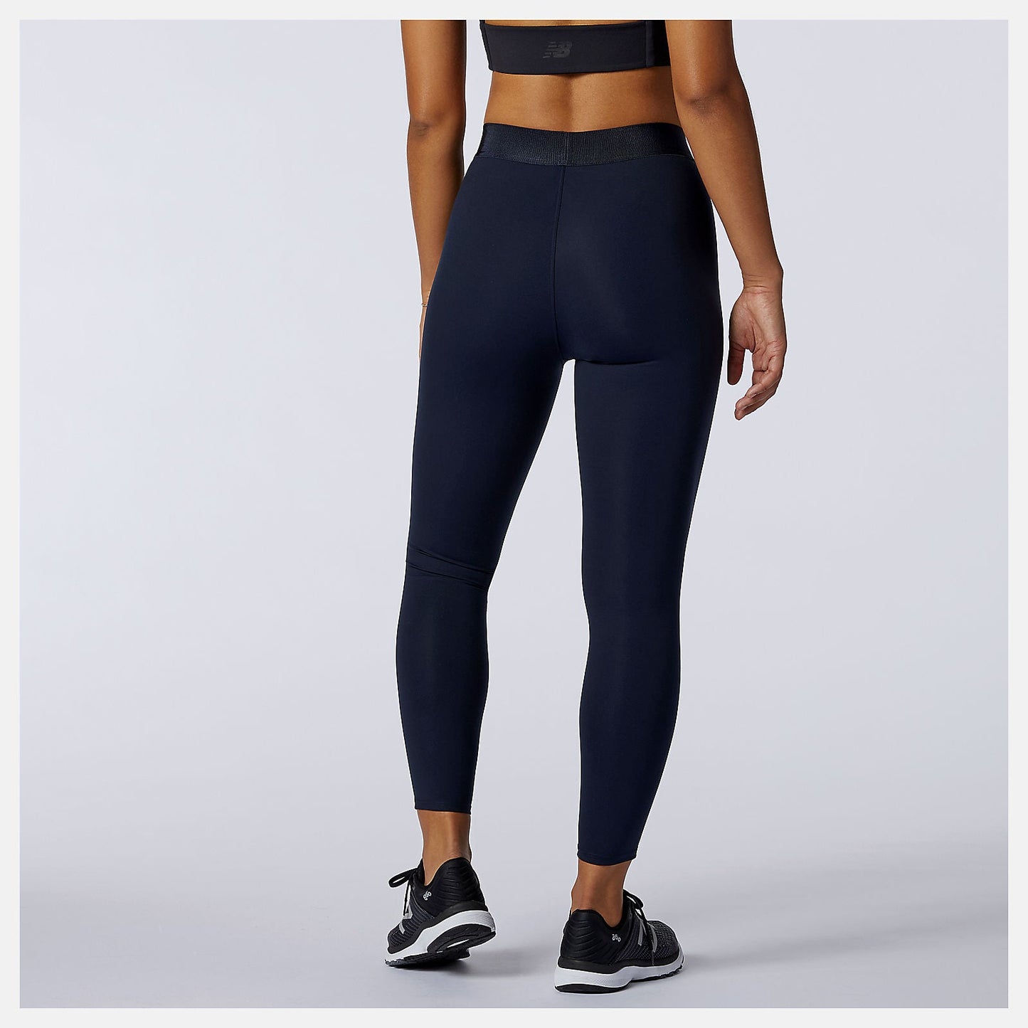 Determination NBSleek Tight | New Balance Clothing Captain Blue - Women