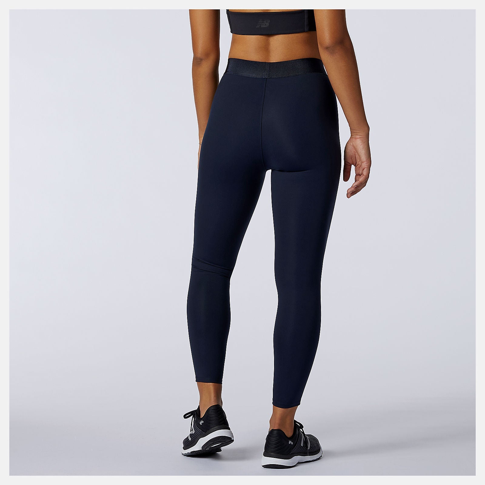 Determination NBSleek Tight | New Balance Clothing Captain Blue - Women