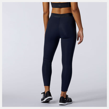 Determination NBSleek Tight | New Balance Clothing Captain Blue - Women