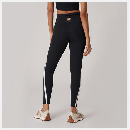 Bandier Ultra HR Tight | New Balance Clothing Black - Women